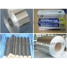 aluminium foils